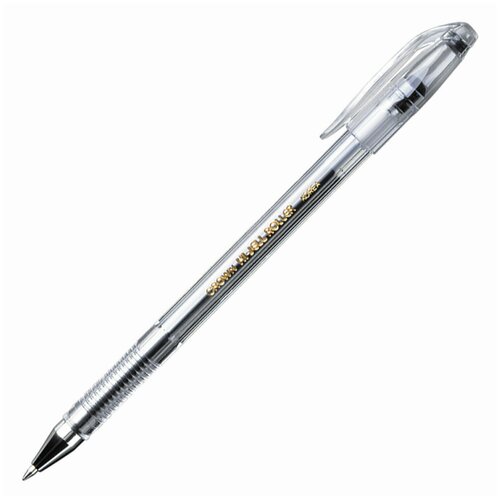 Ручка CROWN HJR-500B, комплект 24 шт.