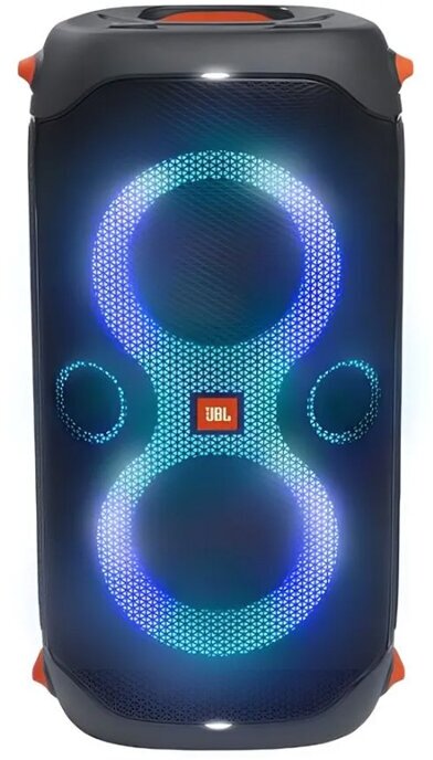 Портативная АС JBL Partybox 110 160Вт black