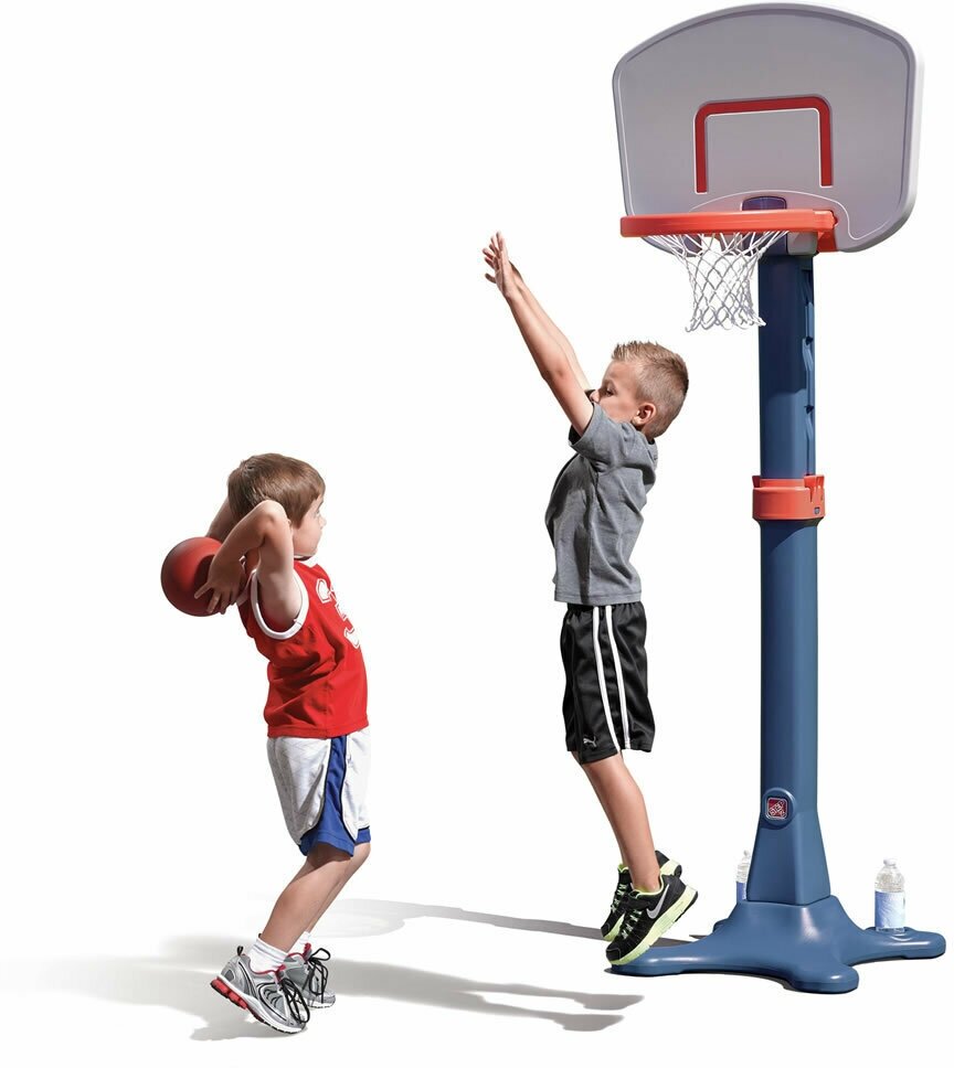 Набор для игры в баскетбол Step 2 Shooting Hoops Pro (735700) - фото №11