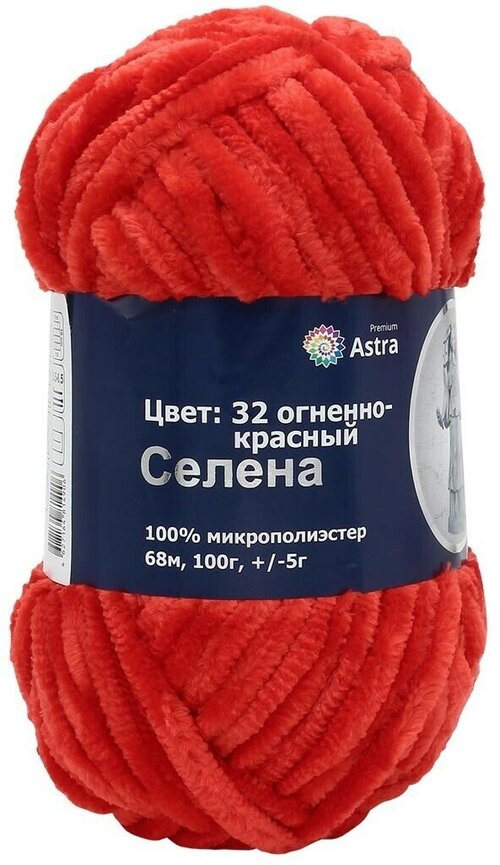 Пряжа Astra Premium 