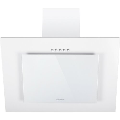 Наклонная вытяжка MAUNFELD Tower Light 60 цвет корпуса белый цвет окантовкипанели белый 899000₽