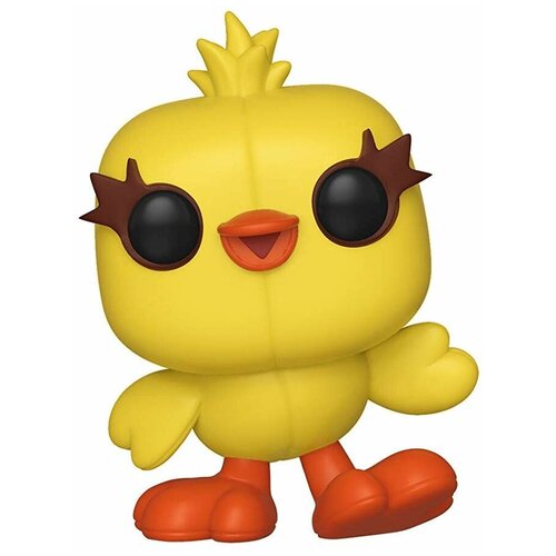 фото Фигурка funko pop! vinyl: disney: toy story 4: ducky 37399