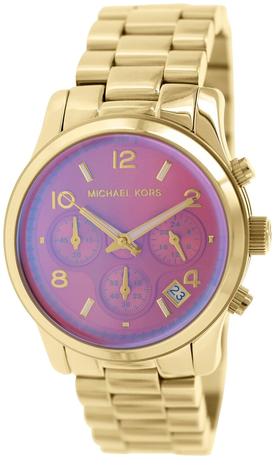 Наручные часы MICHAEL KORS, розовый, золотой