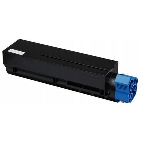 C712 Black Toner - 46507628 (OKI) тонер картридж - 11 000 стр, черный