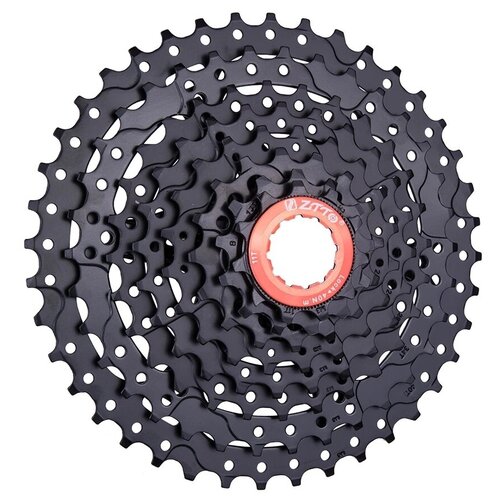 Кассета ZTTO 8 скоростей 11-40T черная 2072₽