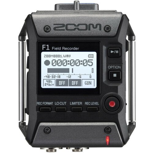Zoom F1-SP Стереорекордер