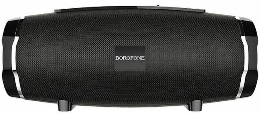 Портативная акустика Borofone BR3 Black - фото №9