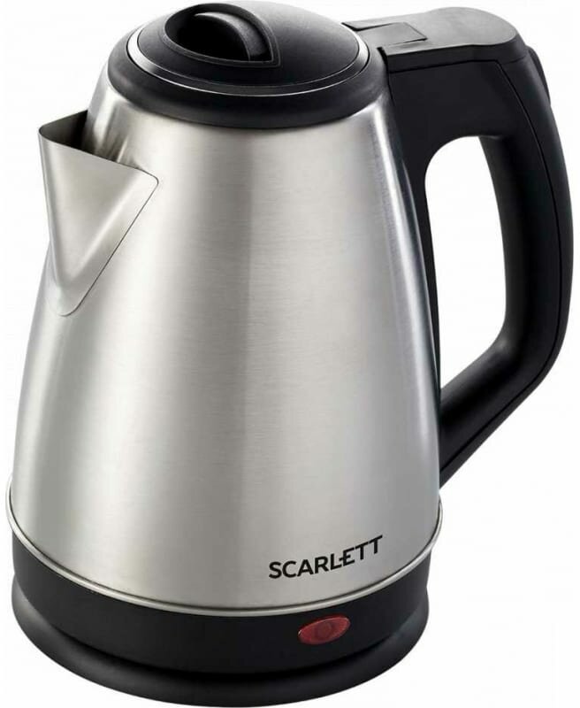Scarlett Электрический чайник SC-EK21S25 — фото 1
