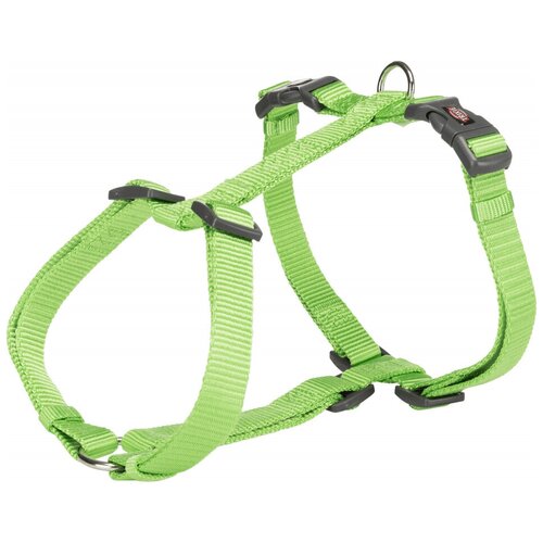 Шлейка TRIXIE Premium H-harness S-M яблоко, S