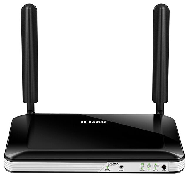 D-link DWR-921