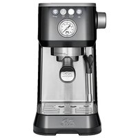 Кофеварка рожковая Solis Barista Perfetta Plus, черный