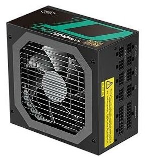 Блок питания ATX Deepcool 850W, 120mm fan, active PFC, 80+ GOLD RET - фото №4