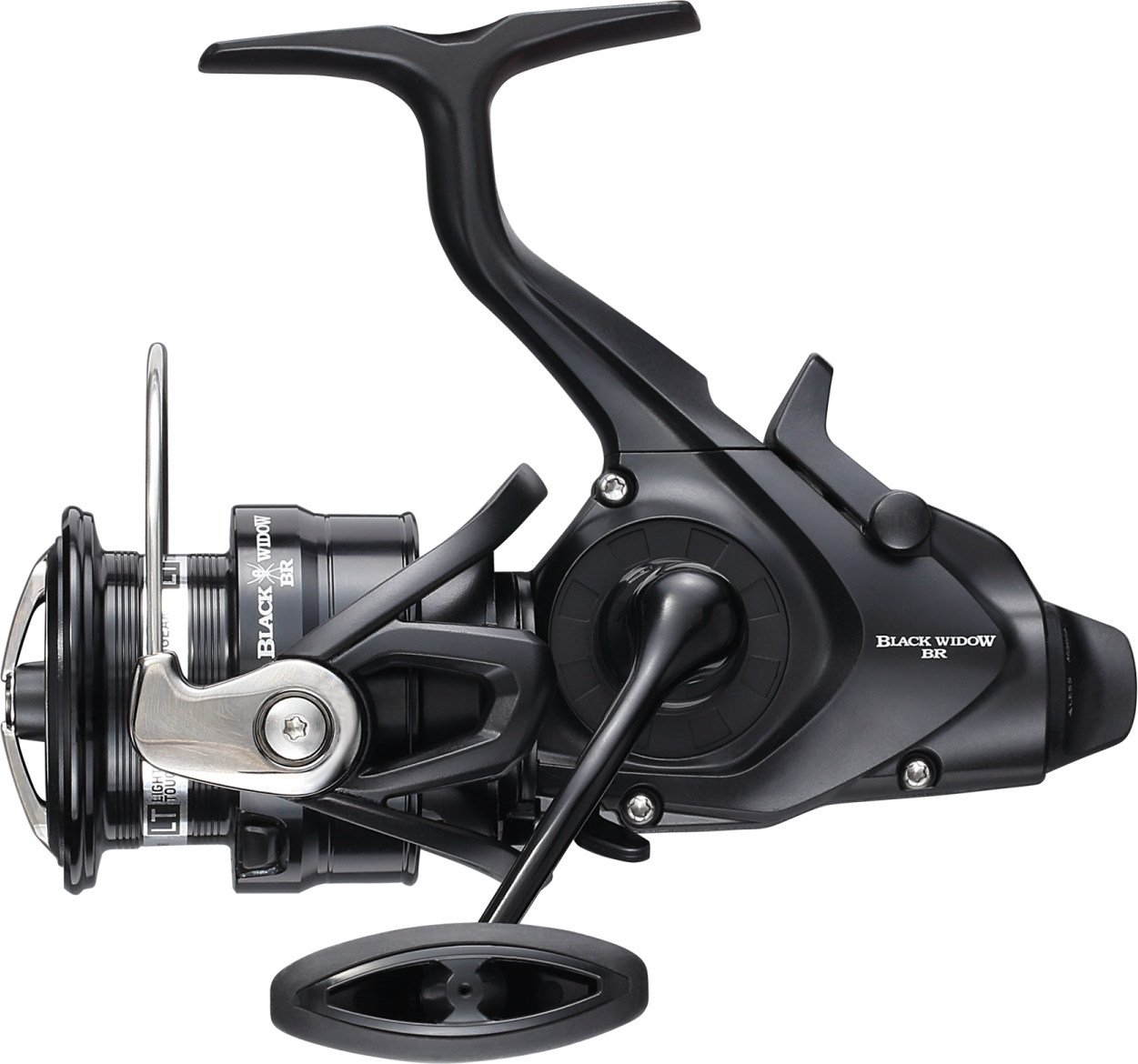 Катушка рыболовная Daiwa 19 Black Widow BR LT 3000