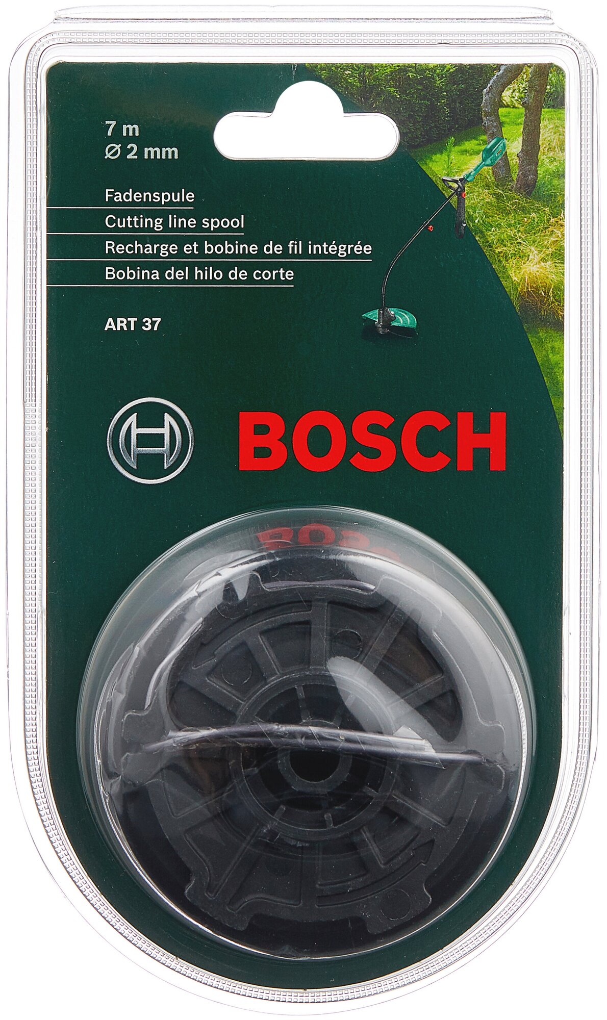 Шпулька Bosch ART 37 F.016.800.309