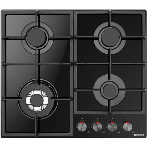 Газовая варочная панель Hansa BHKS631540 черный 2999000₽