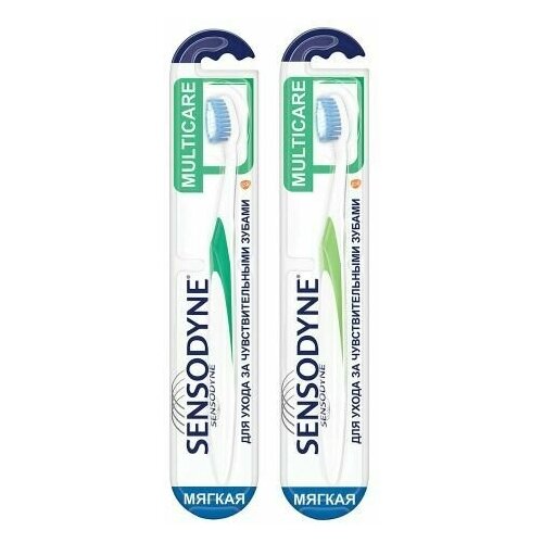 Зубная щетка Sensodyne Комплексная защита мягкая