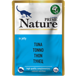 PRIME NATURE Пауч для кошек Тунец в желе 100 гр 137.6.5205 - изображение