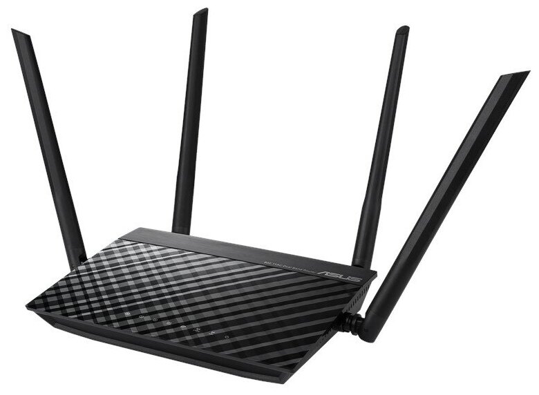 Wi-Fi роутер ASUS RT-AC1200RU