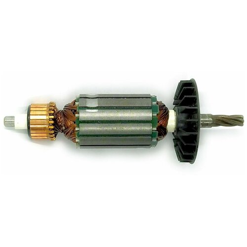 Якорь для перфоратора Bosch GBH 2-24 (5 зубов) якорь gbh 2 24 bosсh 1614010227 seb ikb224