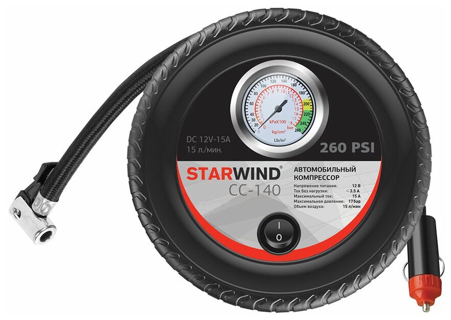 Starwind Cc-140