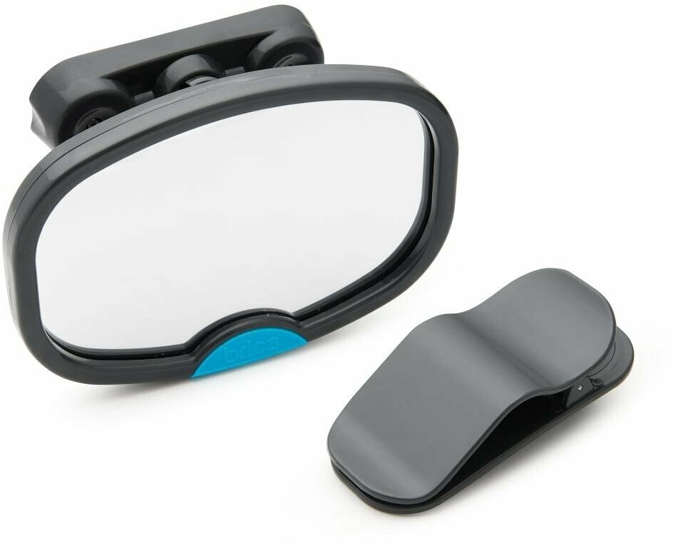 Brica munchkin зеркало контроля за ребёнком в автомобиле Dual Sight™ Mirror