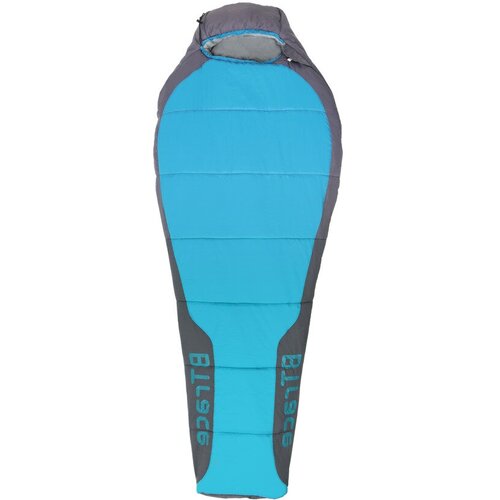 Спальный мешок BTrace Bless L size Левый (Левый, Серый/Синий)