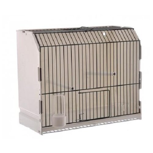 Benelux аксессуары Клетка пластиковая для птиц 30 * 15 * 28 см (Exhibition cage plastic nr 1 30x15x28 cm) 14721.. | Exhibition cage plastic nr 1 30x15x28 cm, 1,5 кг