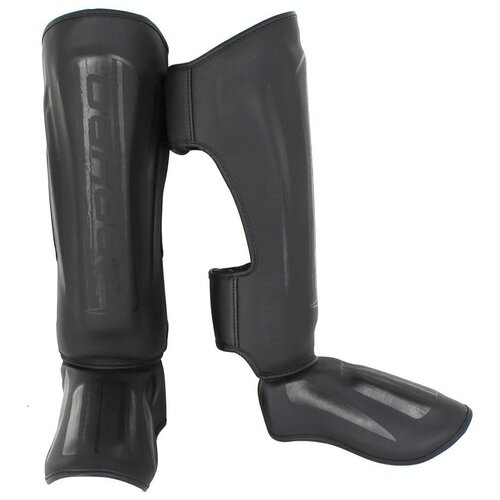 фото Защита голеностопа boybo stain flex черный, xl