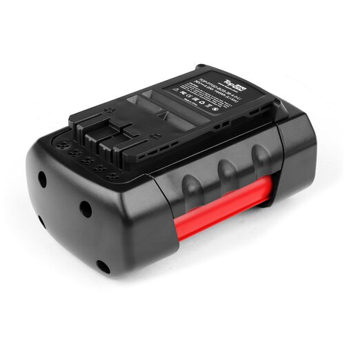 Аккумулятор для Bosch 36V 4.0Ah (Li-Ion) PN: F 016 800 346. topon аккумулятор для электроинструмента bosch 3454 01 3300 мач