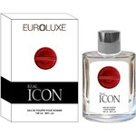 Euroluxe/Туалетная вода Icon Real 100 мл./Парфюм мужской - изображение