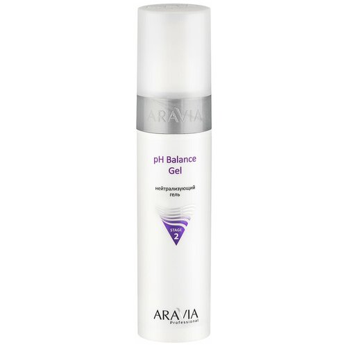 ARAVIA Professional Нейтрализующий гель рН Balance Gel, 250 мл.