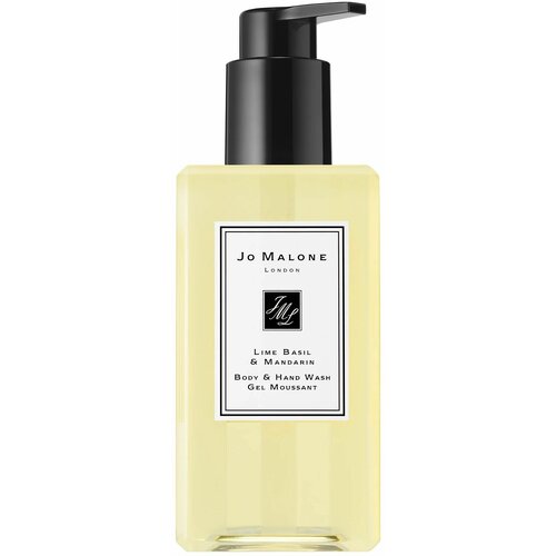 JO MALONE LONDON Гель для душа Lime Basil & Mandarin (250 мл)