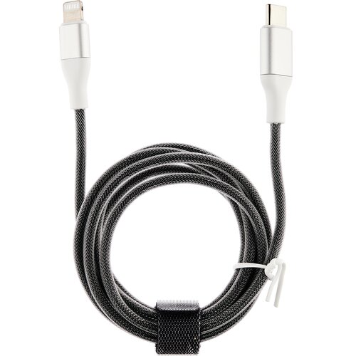 Кабель j5create USB-C на Lightning. Цвет: белый. кабель acefast c3 01 usb c to lightning mfi cable белый