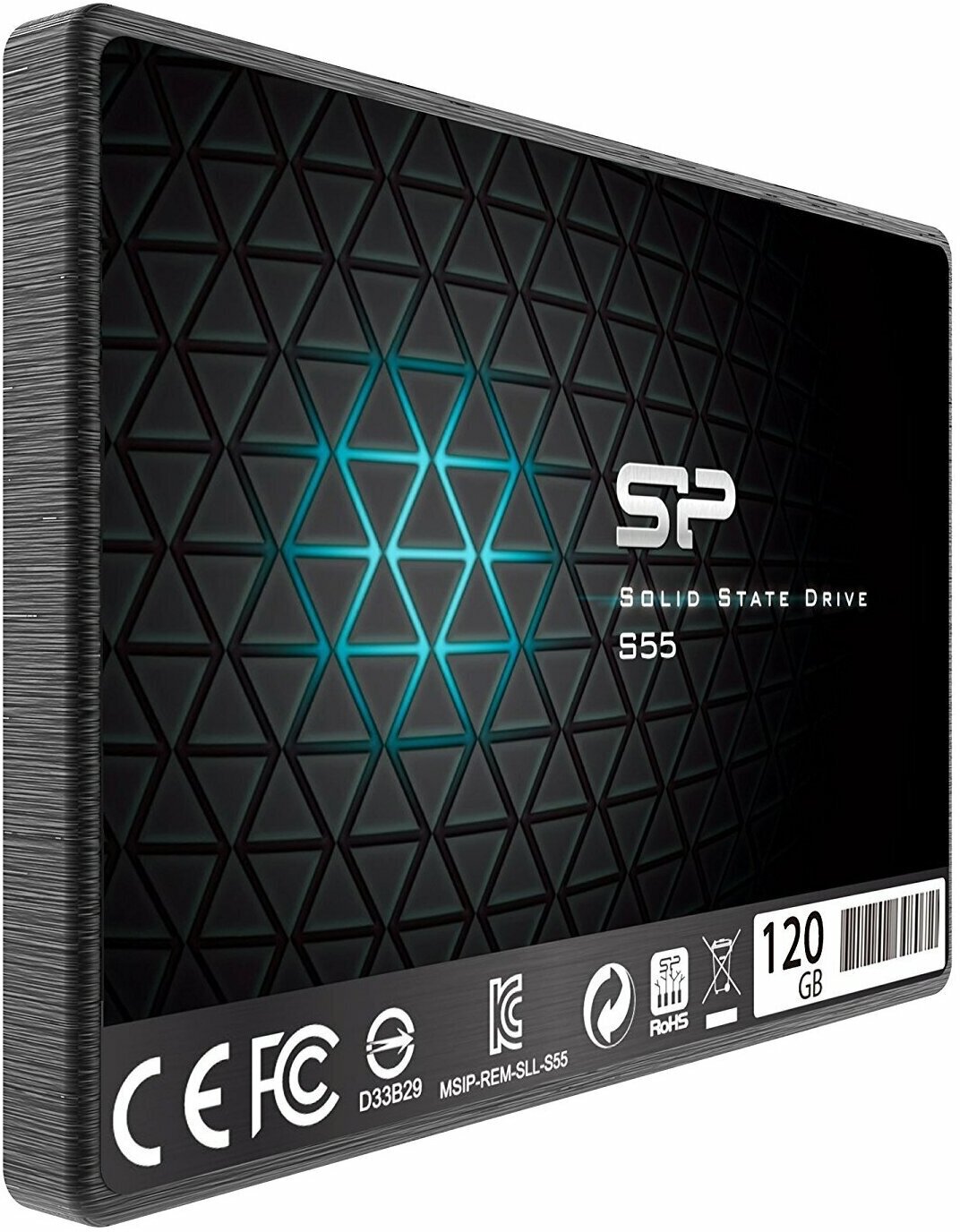 Жесткий диск SSD Silicon Power - фото №16