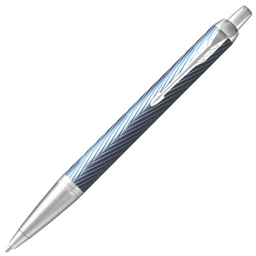 parker шариковая ручка im premium k318 1 мм 2143645 1 шт PARKER шариковая ручка IM Premium K318, 1 мм, 2143645, 1 шт.