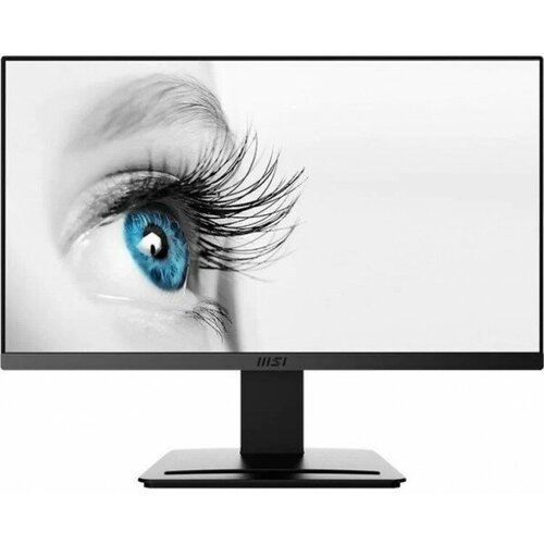 Монитор MSI 215 Pro MP223 черный VA LED 1ms 169 HDMI 250cd 178гр178гр 1920x1080 100Hz VGA FHD 24кг 1563700₽