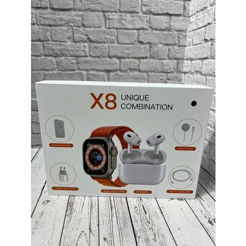 Умные часы Серебристый 239800₽