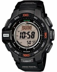 Наручные часы CASIO Pro Trek PRG-270-1E