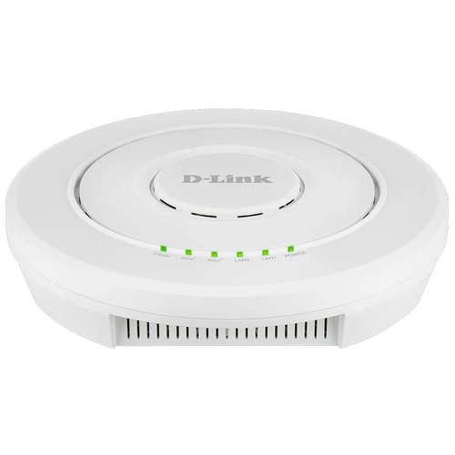 Точка доступа D-Link Wi-Fi точка доступа D-link DWL-7620AP, белый сетевая карта d link ax1800 wi fi 6 usb adapter 2 internal antennas