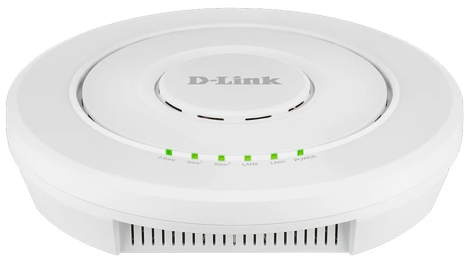 Точка доступа D-Link Wi-Fi точка доступа D-link DWL-7620AP, белый