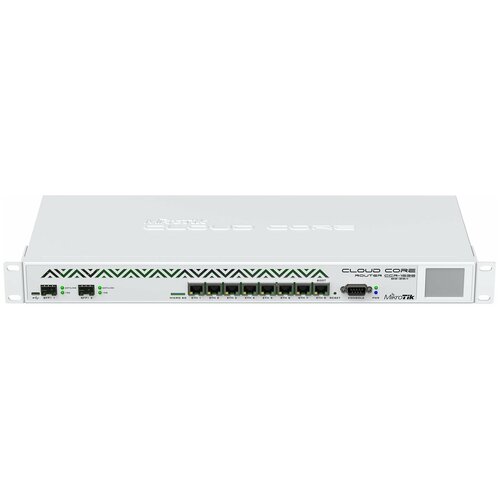 Маршрутизатор MikroTik CCR1036-8G-2S+