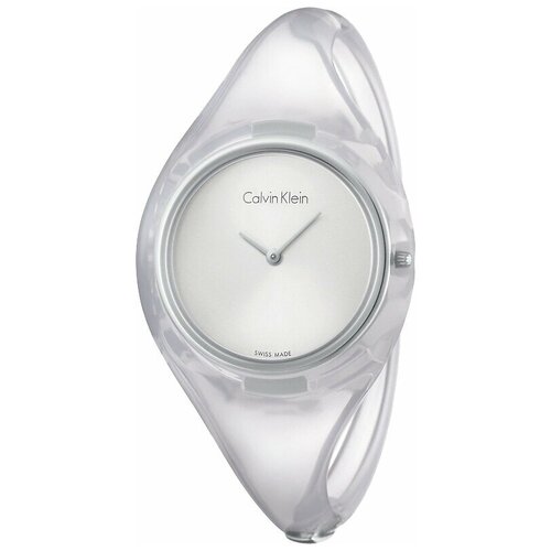 Швейцарские женские часы Calvin Klein cK Pure K4W2SXK6
