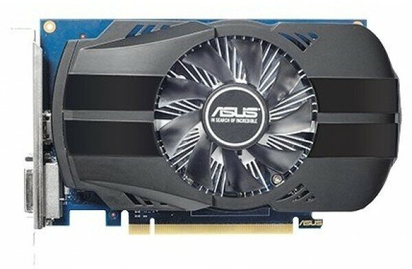 Видеокарта ASUS GeForce GT 1030 Silent LP 2GB (GT1030-SL-2G-BRK)