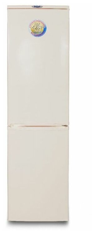 Холодильник DON R 291 Бежевый мрамор