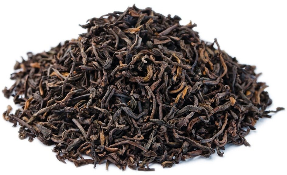 Пуэр Классический из провинции Юньнань. Китайский элитный чай трехлетней выдержки 50 гр