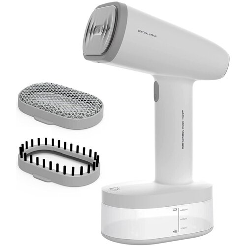 Отпариватель BlackDecker BXGS1600E 1600Вт белый 578100₽