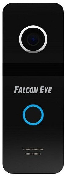 Видеопанель Falcon Eye FE-ipanel 3 HD цвет панели: черный