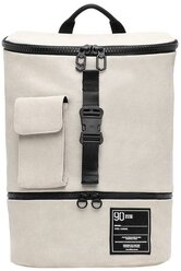 Городской рюкзак Xiaomi 90 Points Chic Leisure Backpack Female, white