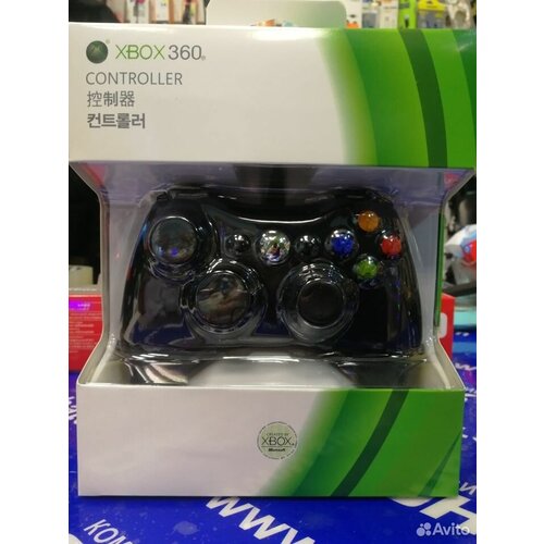 Геймпад XBOX 360 проводной 129000₽