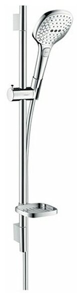 Hansgrohe Комплект Hansgrohe 26620400 Raindance Select E 120 3jet Unica S Puro